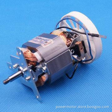 AC Universal Motor, 220V, 50Hz Nominal Voltage